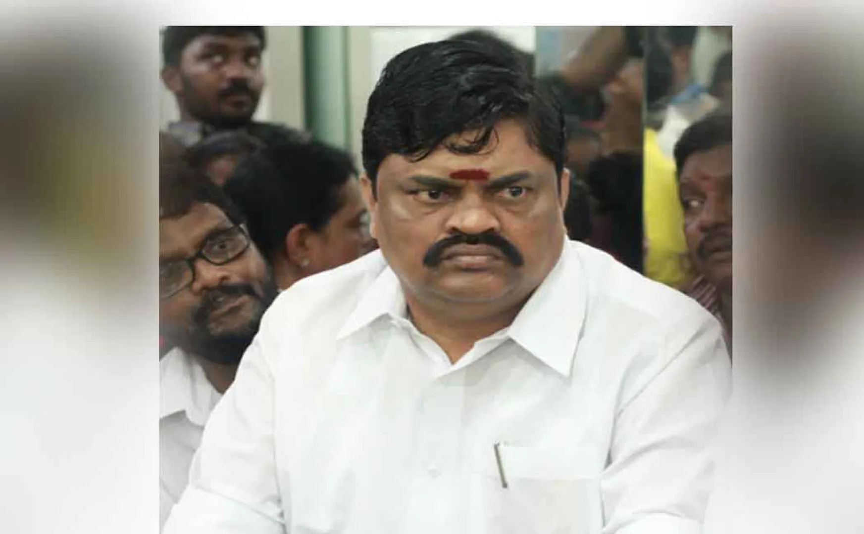 tamilnadu local body election virudhunagar rajendra balaji speech 